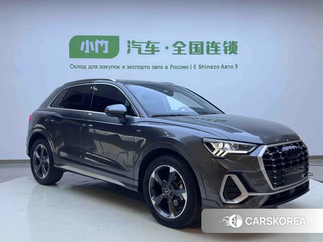 Audi Q3 id 4265140 из Китая 11