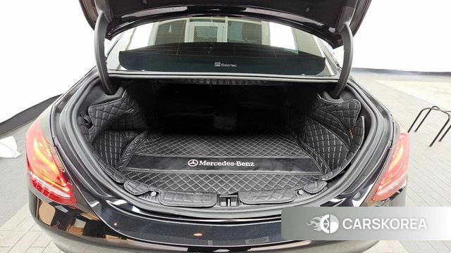 Mercedes-Benz C-Class W205 id 3801585 из Кореи 11