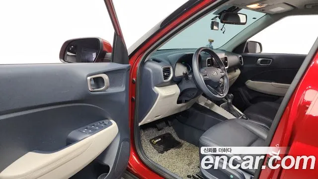 Hyundai Venue id 2639357 из Кореи 11