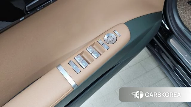 Hyundai Grandeur Hybrid (GN7) id 4329476 из Кореи 11