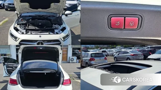 Mercedes-Benz CLS-Class C257 id 3350457 из Кореи 11