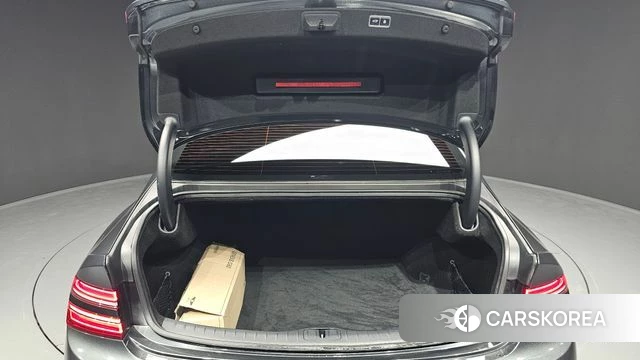 Genesis G80 (RG3) id 3827605 из Кореи 11