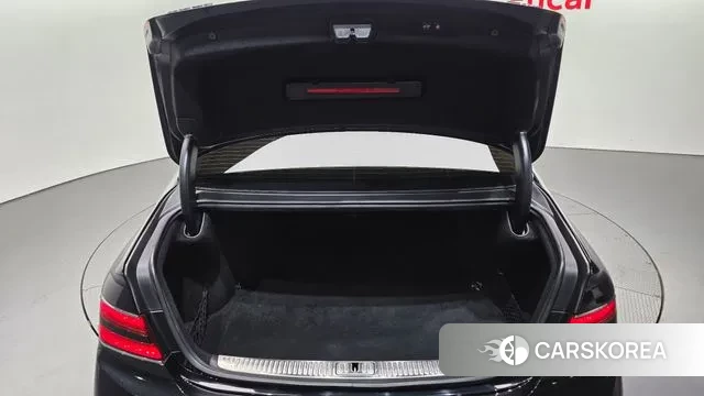 Genesis G90 id 3438410 из Кореи 11