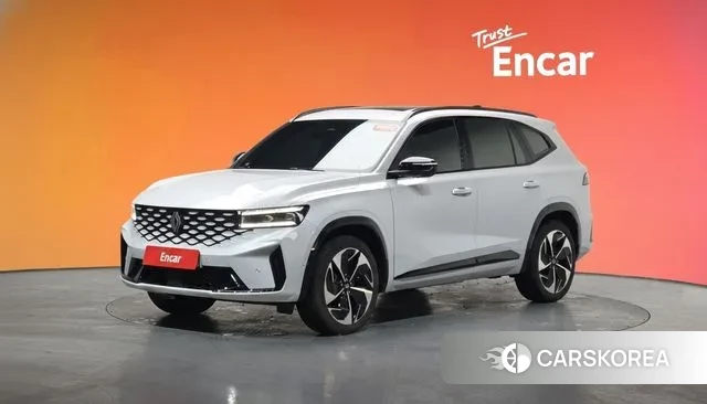 Renault Korea (Samsung) Grand Coleos id 3609966 из Кореи 11