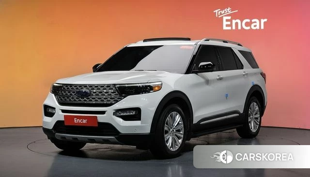 Ford Explorer 6th Generation id 4530427 из Кореи 11