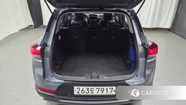 Chevrolet (GM Daewoo) Trailblazer id 3306685 из Кореи 11