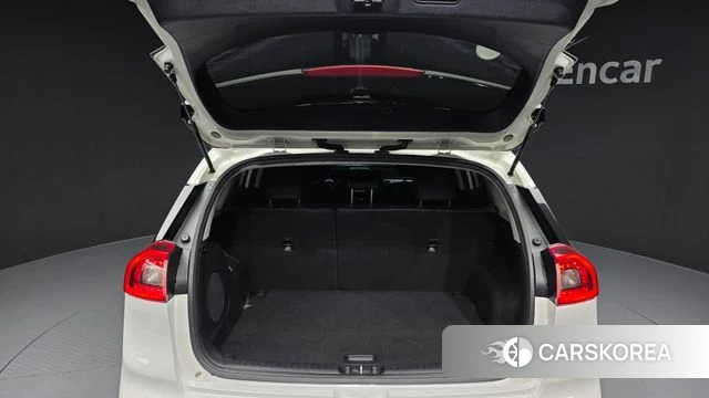 Kia Niro EV id 4269065 из Кореи 11