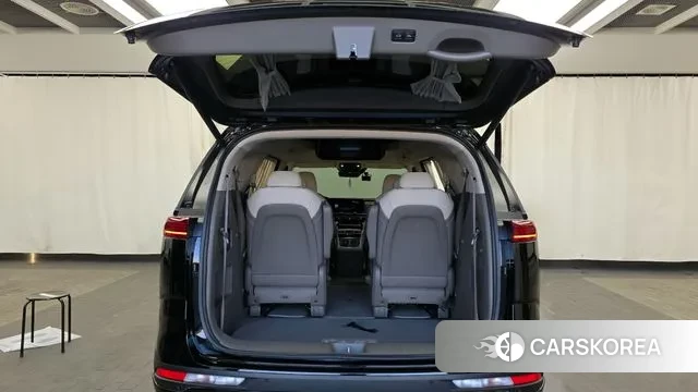 Kia Carnival 4th generation id 3716676 из Кореи 11