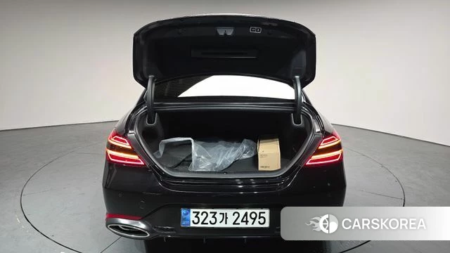 Genesis The New G70 id 3825926 из Кореи 11