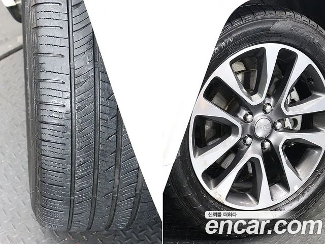 Jeep Grand Cherokee id 2907993 из Кореи 11