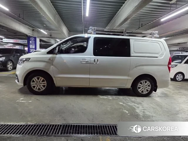 Hyundai The New Grand Starex id 3612490 из Кореи 11