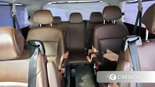 Hyundai The New Grand Starex id 3336750 из Кореи 11