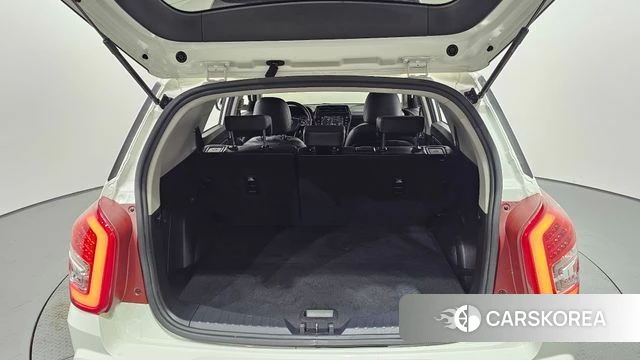 Ssangyong Tivoli Air id 4369678 из Кореи 11
