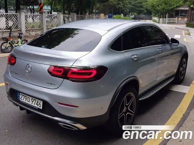 Mercedes-Benz GLC-Class X253 id 2906340 из Кореи 11