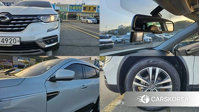 Renault Korea (Samsung) The New QM6 id 3936678 из Кореи 11