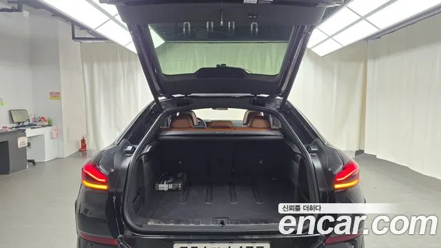 BMW X6 (G06) id 2422409 из Кореи 11