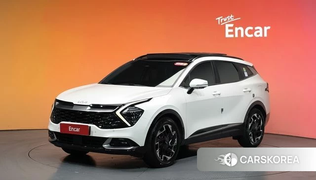 Kia Sportage 5th Generation id 4186854 из Кореи 11