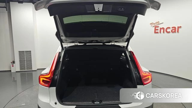 Volvo XC40 id 4329987 из Кореи 11