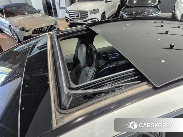 Mercedes-Benz EQS V297 id 3420333 из Кореи 11