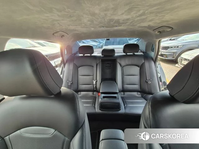 Hyundai The New Grandeur IG id 4415304 из Кореи 11