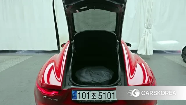 Jaguar F-TYPE id 3012799 из Кореи 11