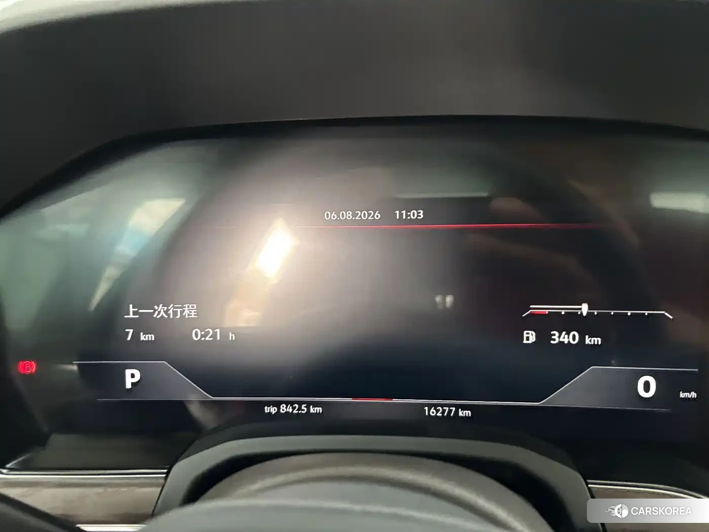 Volkswagen Touareg id 4679569 из Китая 11
