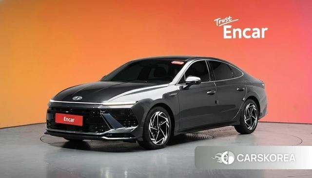 Hyundai Sonata D Edge (DN8) id 4177523 из Кореи 11