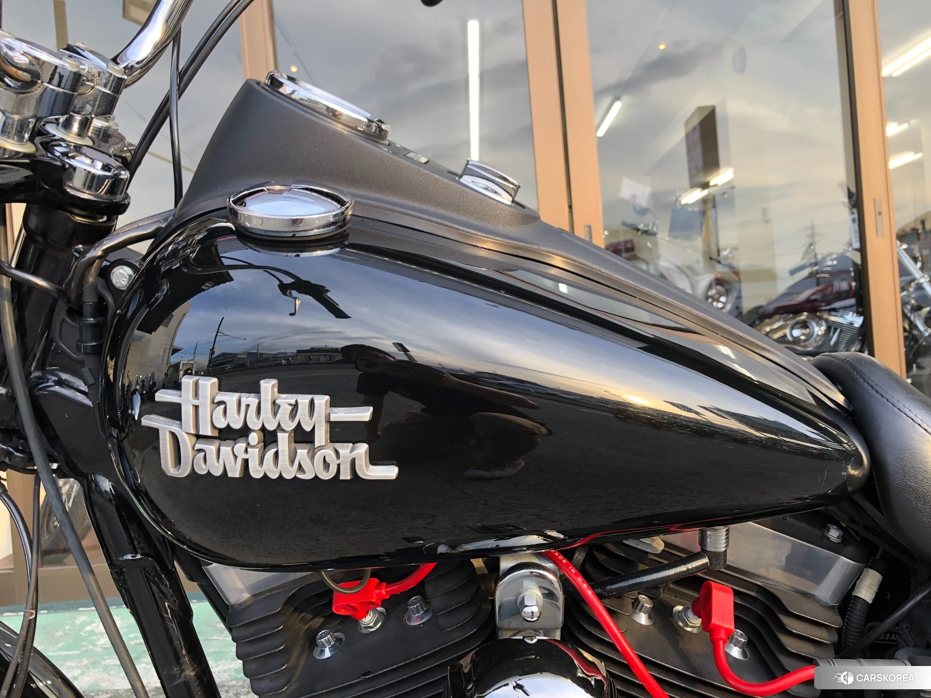 Harley-Davidson Dyna Street Bob FXDB1580 id 4191742 из Японии 11