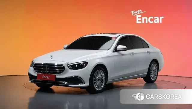 Mercedes-Benz E-Class W213 id 3410975 из Кореи 11