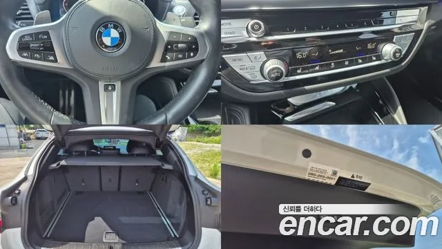 BMW X4 (G02) id 2859317 из Кореи 11