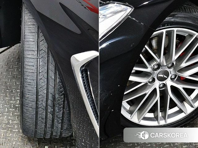 Genesis G70 id 4764994 из Кореи 11