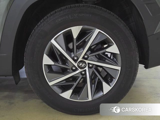 Hyundai Tucson Hybrid (NX4) id 4249688 из Кореи 11