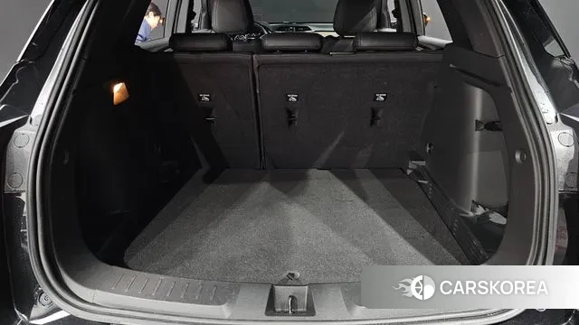 Chevrolet (GM Daewoo) Trailblazer id 3692112 из Кореи 11