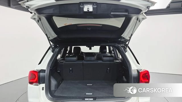 Ssangyong Beautiful Korando id 4293671 из Кореи 11