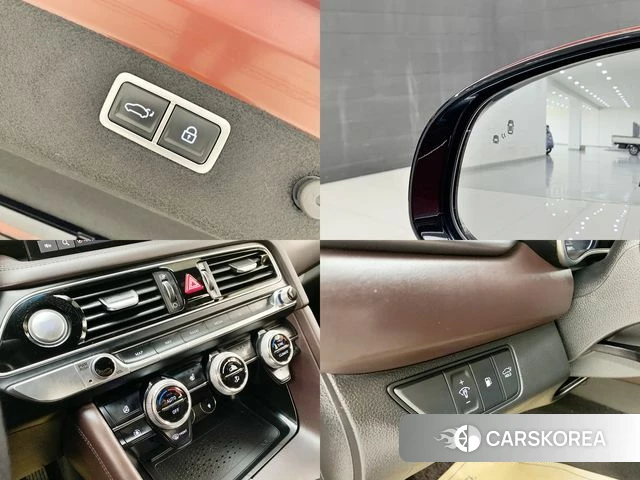 Genesis The New G70 id 4293742 из Кореи 11