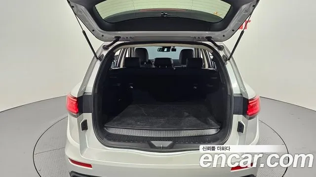 Renault Korea (Samsung) The New QM6 id 2926303 из Кореи 11