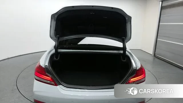 Genesis G70 id 3617291 из Кореи 11