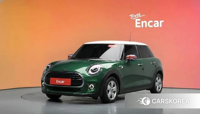 Mini Cooper id 4864615 из Кореи 11