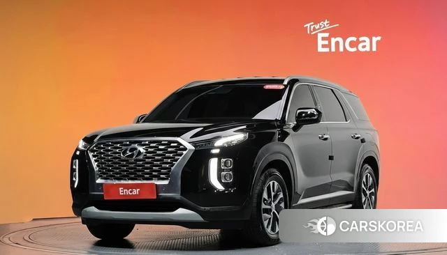 Hyundai Palisade id 3954910 из Кореи 11