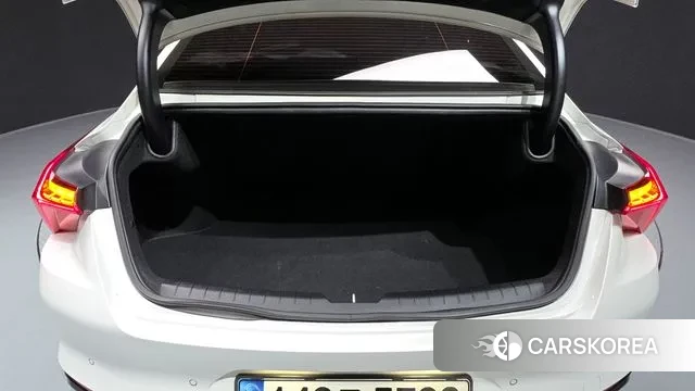 Kia K8 Hybrid id 2965036 из Кореи 11