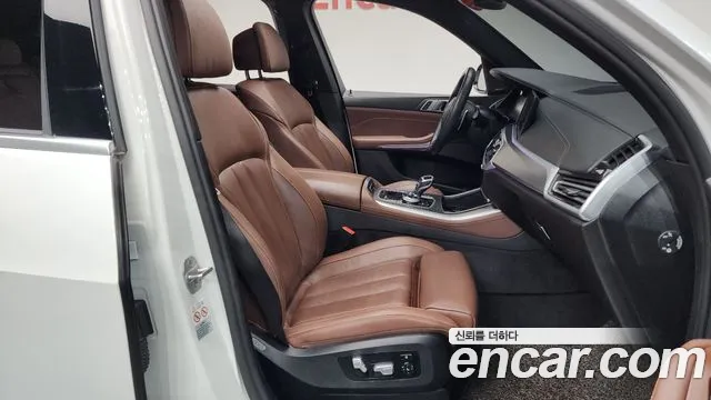 BMW X5 (G05) id 2676903 из Кореи 11