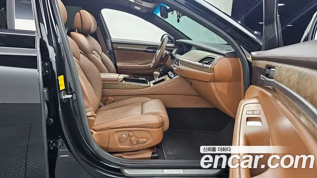 Genesis G90 id 2687271 из Кореи 11