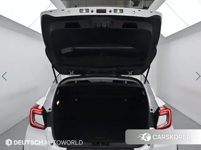 Renault Korea (Samsung) Capture id 3060001 из Кореи 11