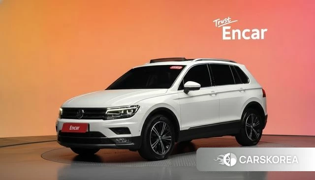 Volkswagen Tiguan second Generation id 4864863 из Кореи 11