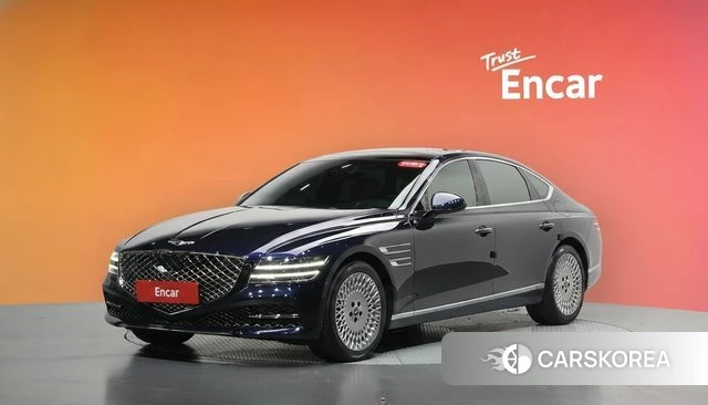 Genesis G80 (RG3) id 4725791 из Кореи 11