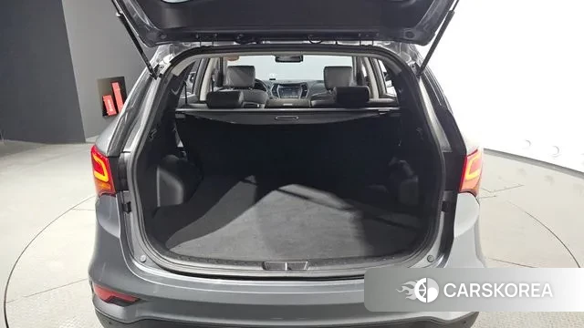 Hyundai Santa Fe The Prime id 3045609 из Кореи 11