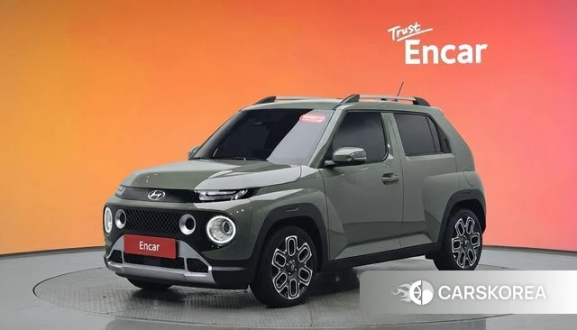 Hyundai Casper id 3910388 из Кореи 11