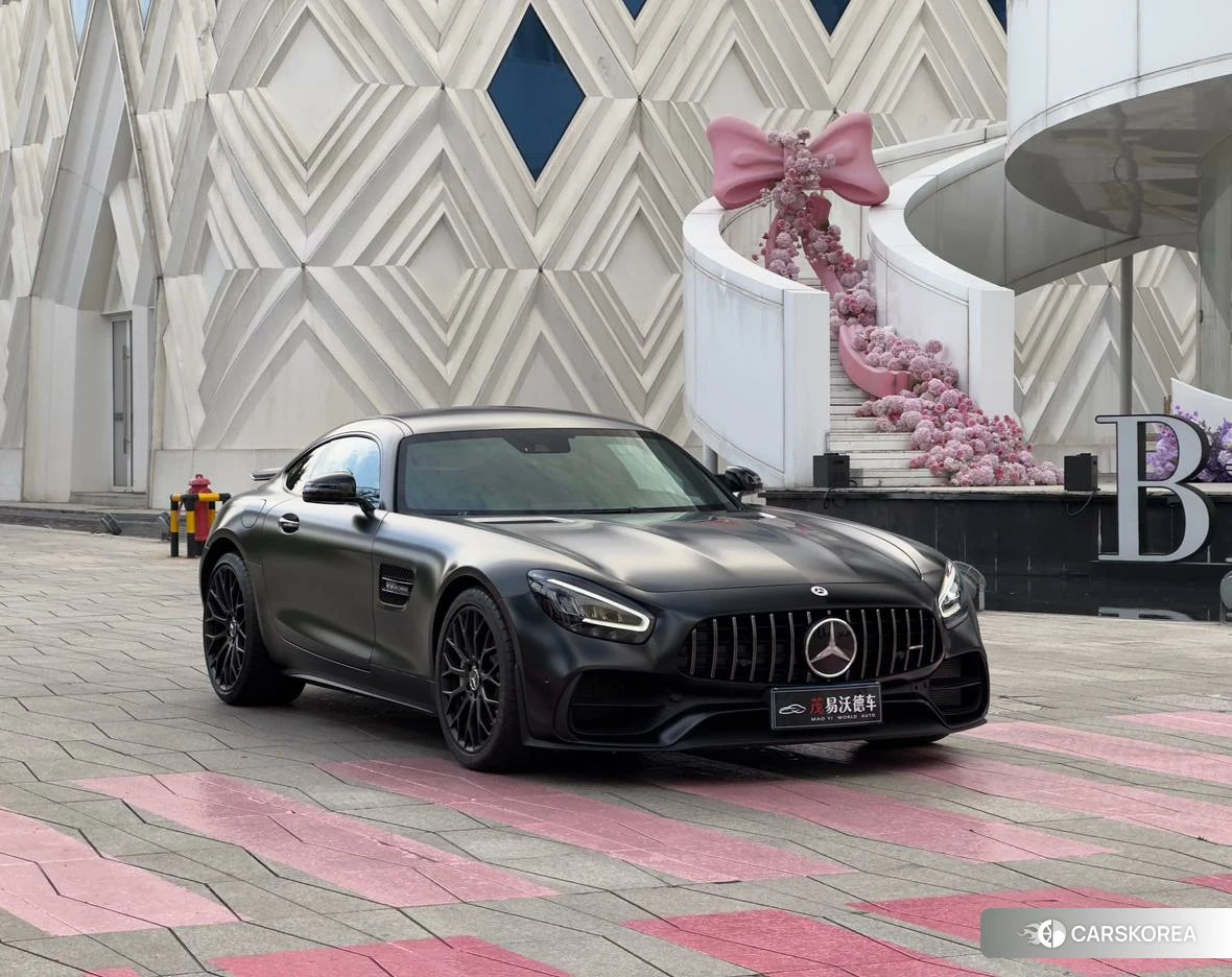 Mercedes-Benz AMG GT id 4426885 из Китая 11