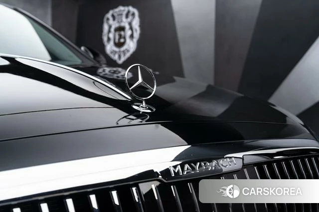 Mercedes-Benz Maybach S-class id 4255807 из Китая 11