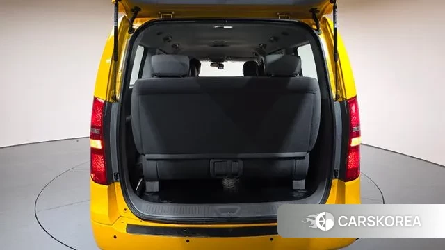 Hyundai The New Grand Starex id 2902467 из Кореи 11